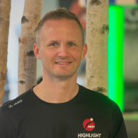 Highlight Team: Markus Seitz